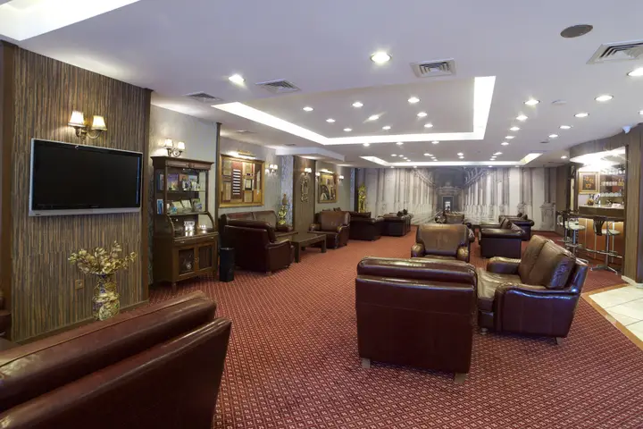 Стамбул: Отель Grand Unal