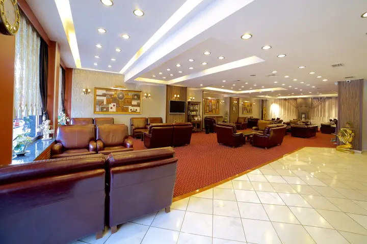 Стамбул: Отель Grand Unal