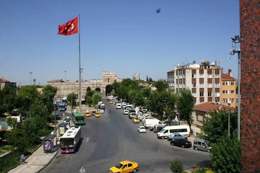 Стамбул: Yavuz Hotel