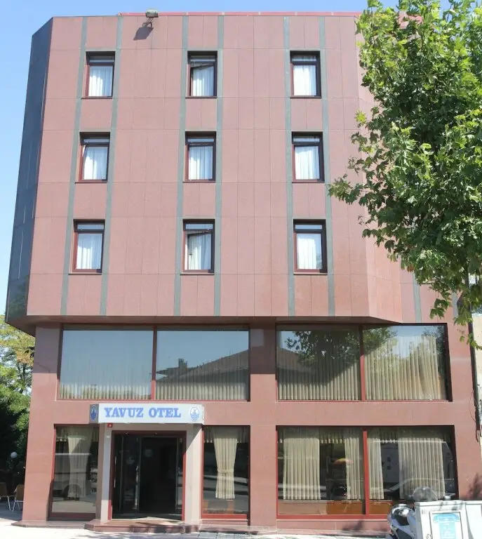 Стамбул: Yavuz Hotel
