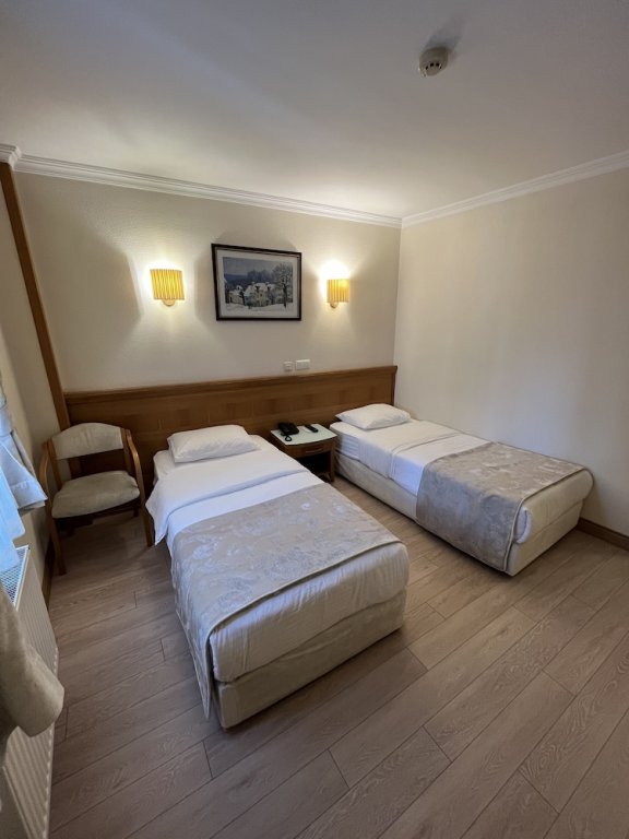 Стамбул: Yavuz Hotel