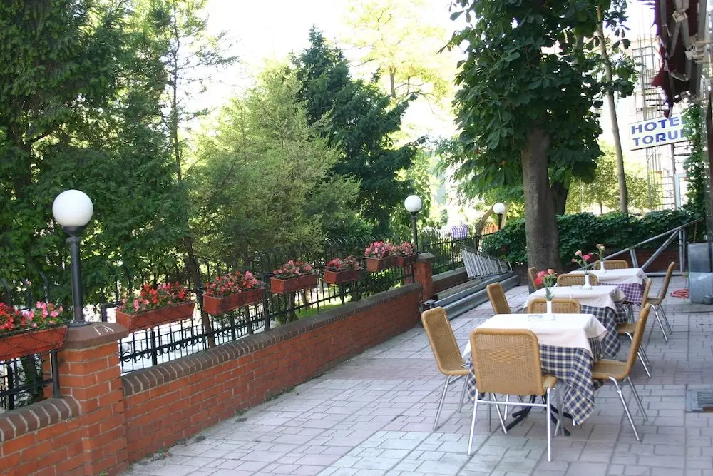 Стамбул: Yavuz Hotel