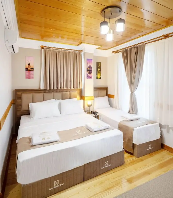 Стамбул: Home Quality