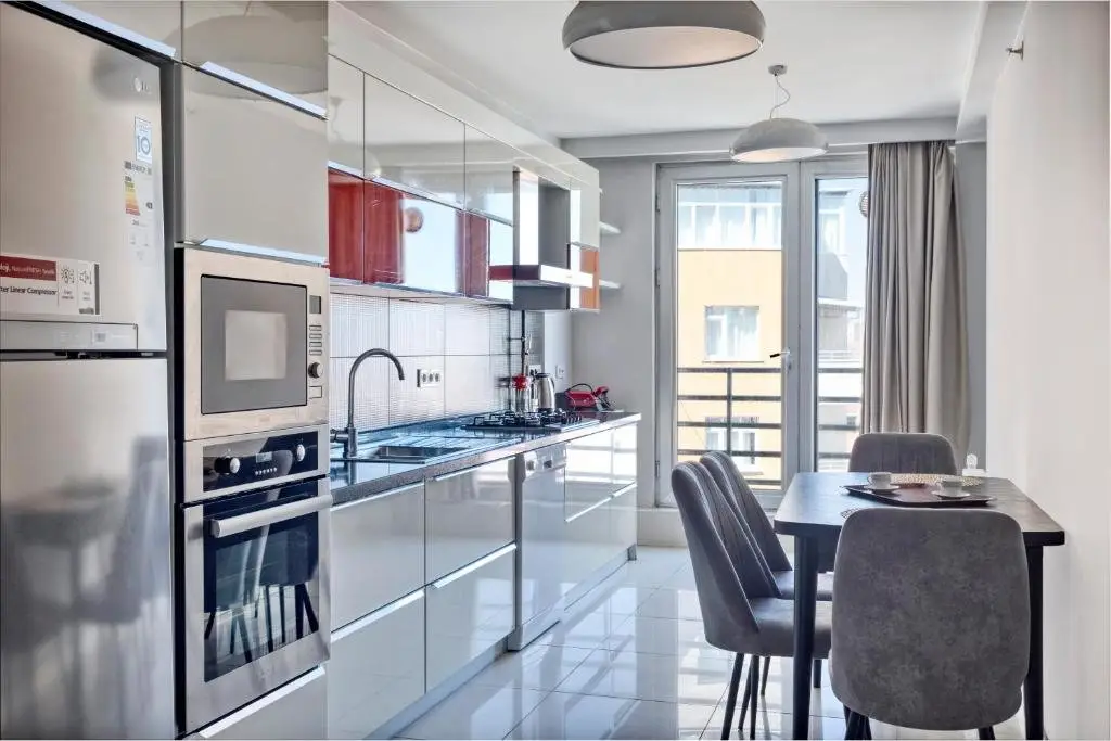 Стамбул: Olimpa Residence By NewInn