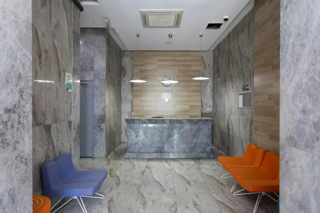 Стамбул: Olimpa Residence By NewInn