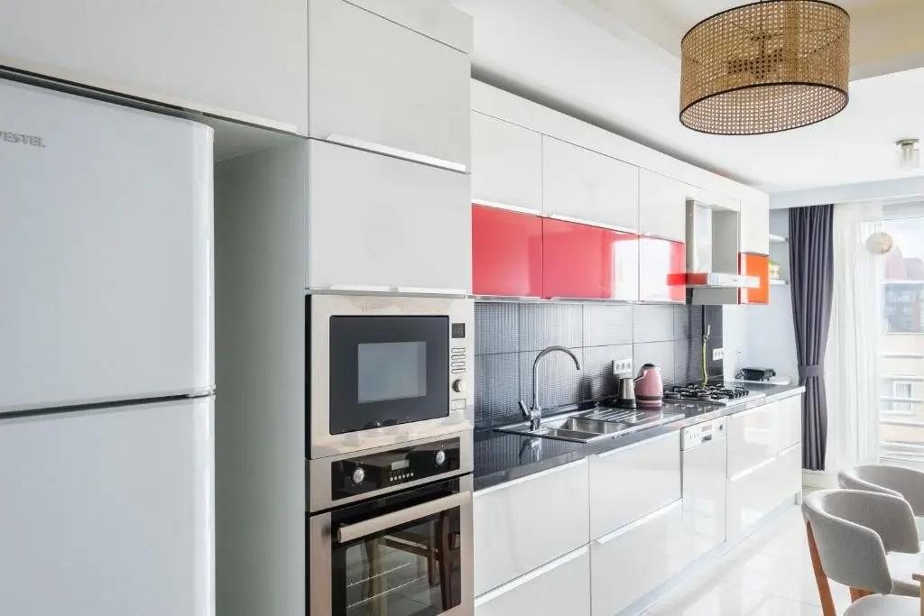 Стамбул: Olimpa Residence By NewInn