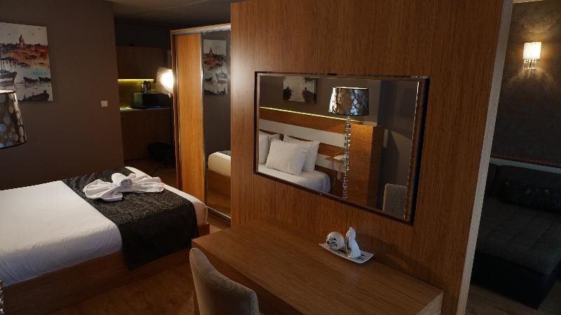 Стамбул: DC Suite Rooms Taksim