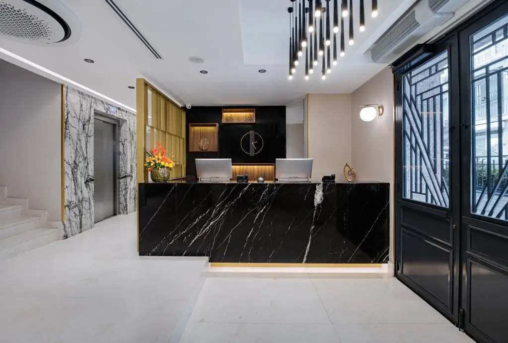 Стамбул: Отель Gleam Collection Hotel