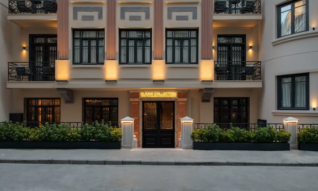 Стамбул: Отель Gleam Collection Hotel