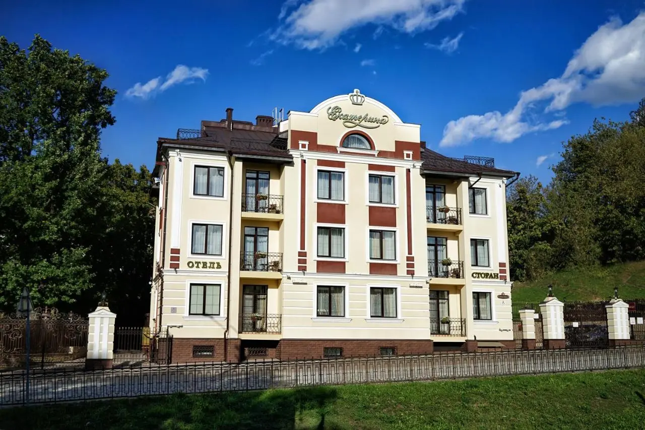 Кострома: Отель Екатерина