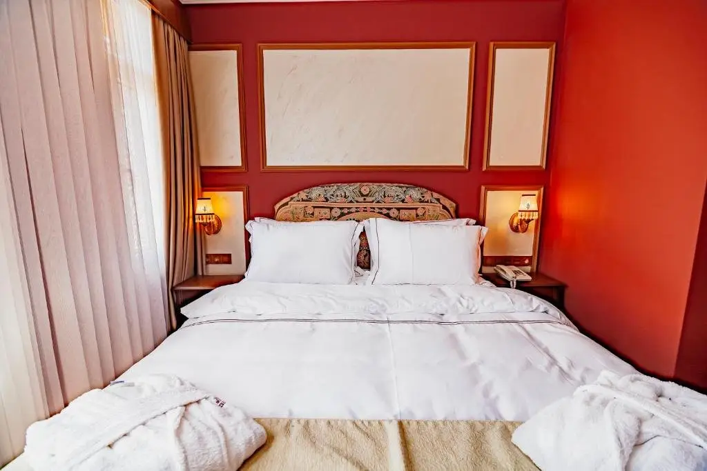 Стамбул: Fatma Sultan Hotel