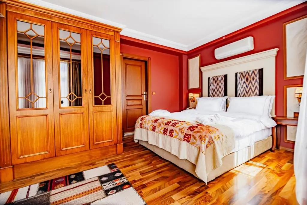 Стамбул: Fatma Sultan Hotel