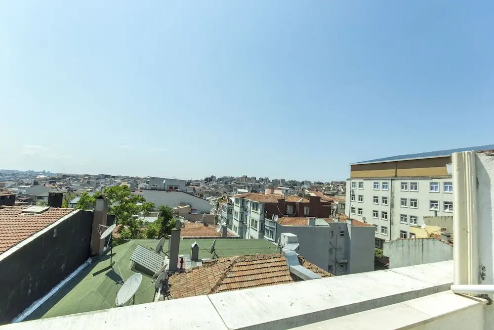 Стамбул: Onur Residence