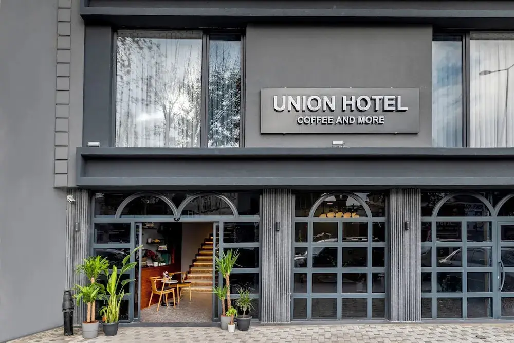 Union Hotel Karakoy — фото 1