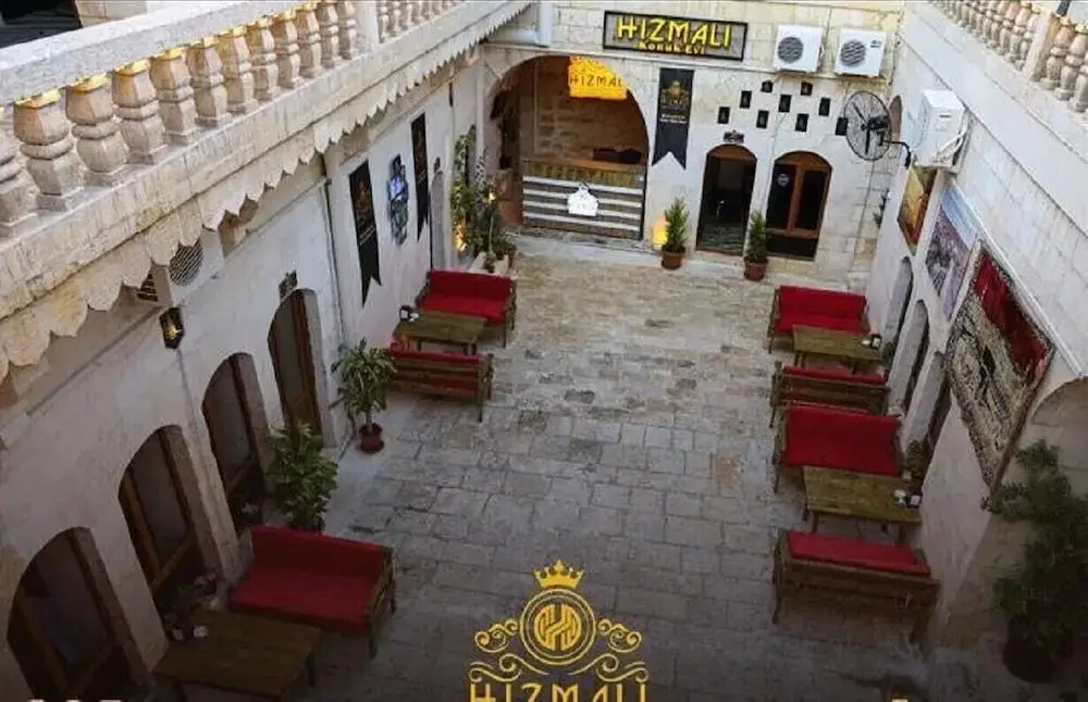 Шанлыурфа: Hizmali Otel