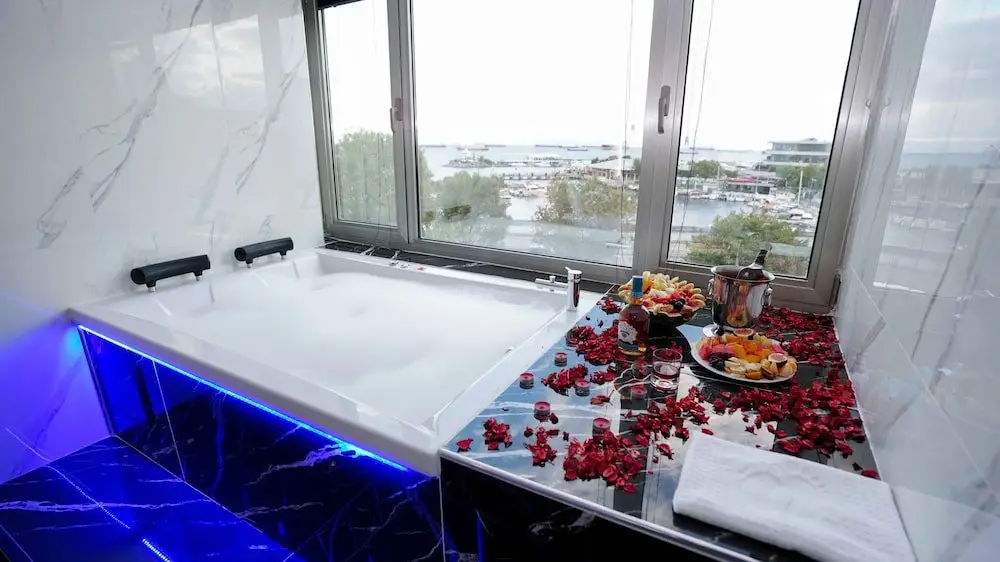 Стамбул: Aura Marina Hotel