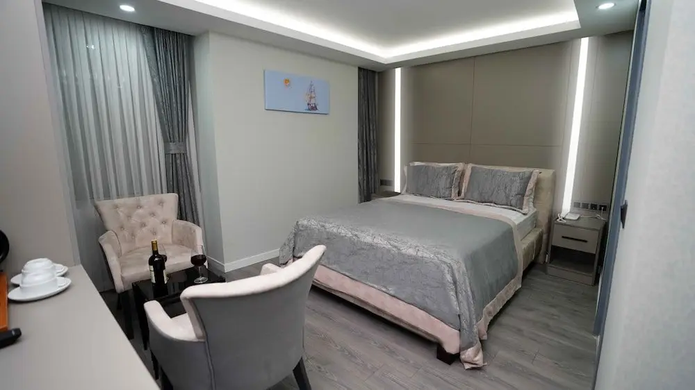 Стамбул: Aura Marina Hotel