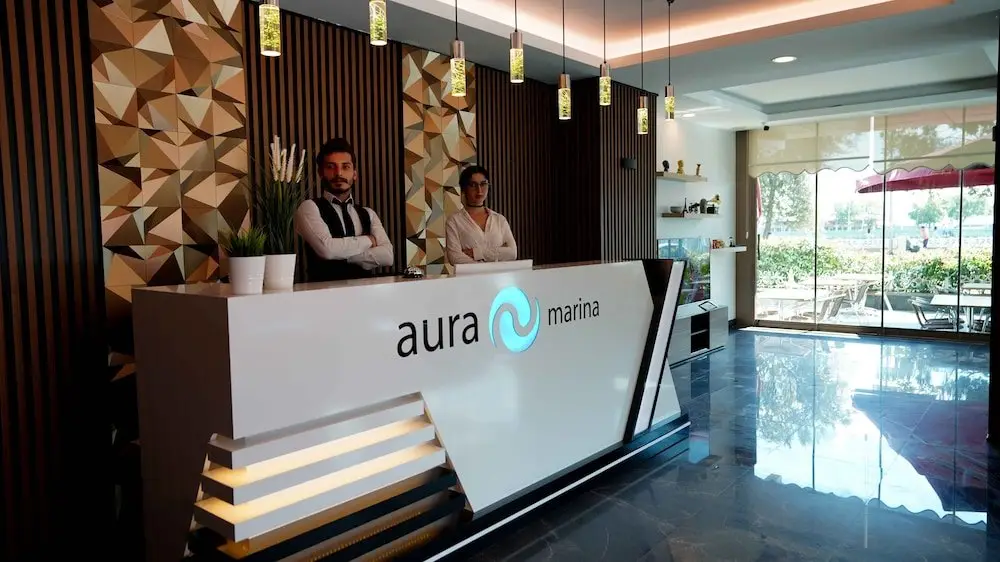 Стамбул: Aura Marina Hotel
