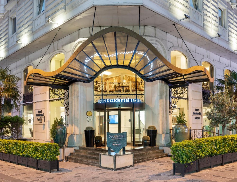 Occidental Taksim — фото 1