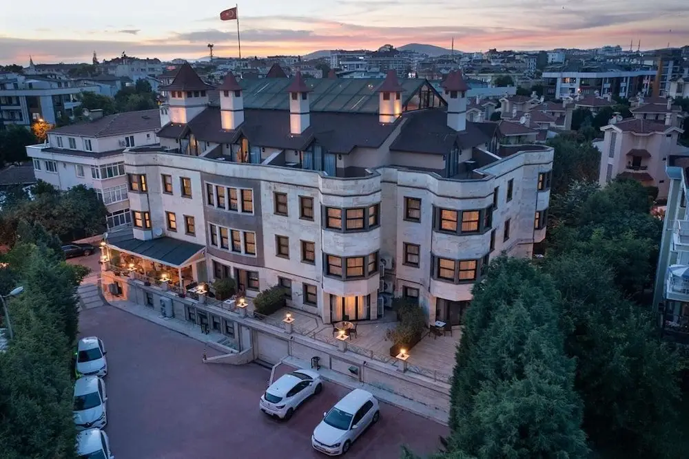 Стамбул: Chatto Residence