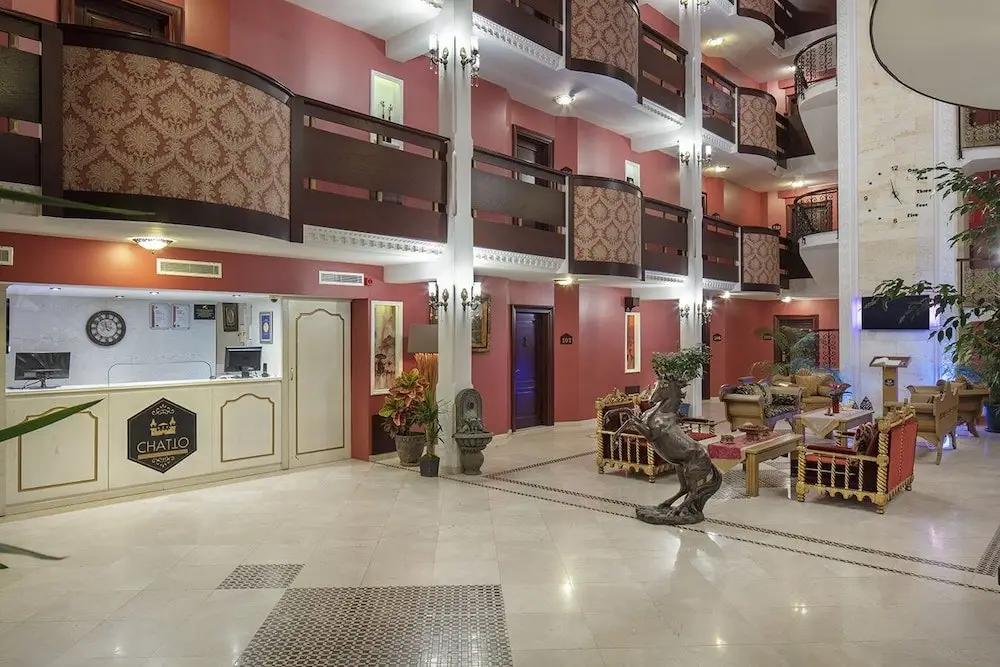 Стамбул: Chatto Residence