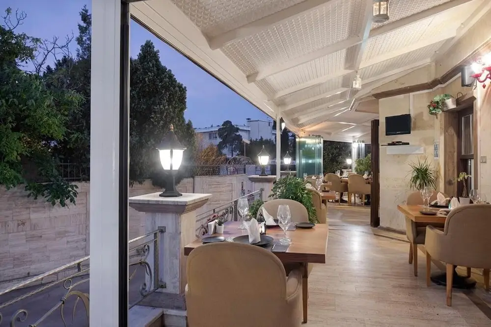 Стамбул: Chatto Residence