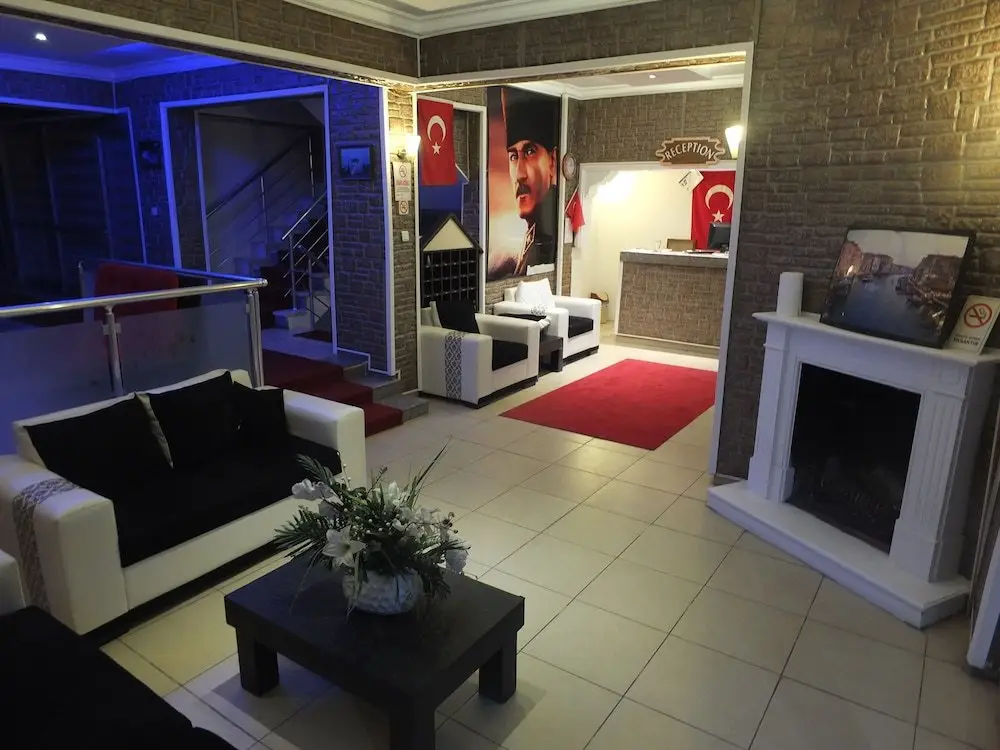 Кушадасы: Arslanturk Ada Butik Hotel