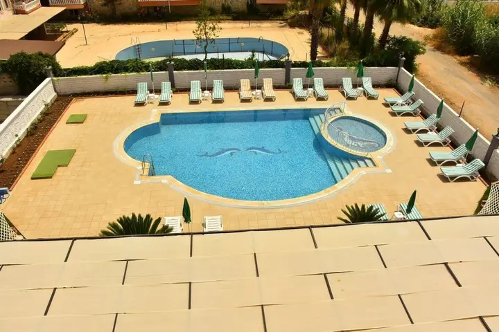 Манавгат: Nora Suit Hotel
