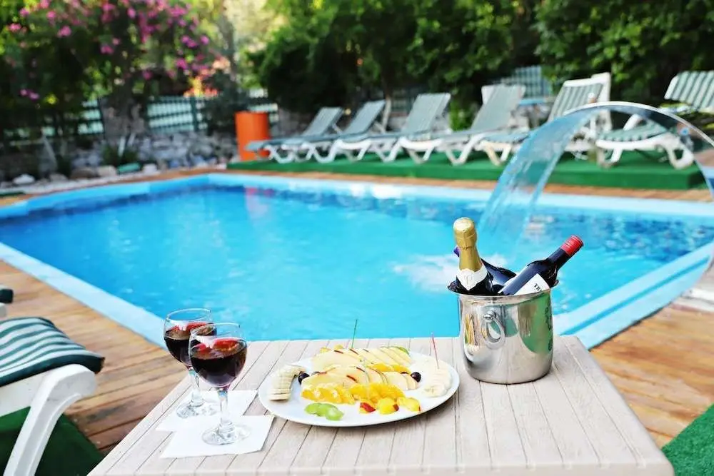 Кумлуджа: Gaia Hotel Olimpos