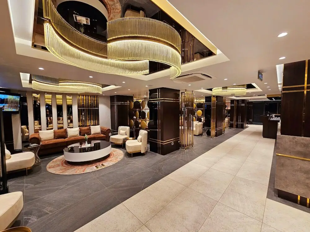 Asur Imperial Hotel — фото 1