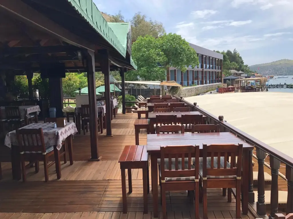 Бозбурун: Veranda Otel Bozburun (+16)