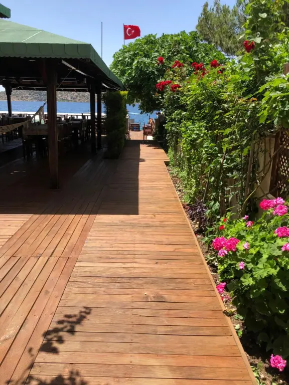 Бозбурун: Veranda Otel Bozburun (+16)