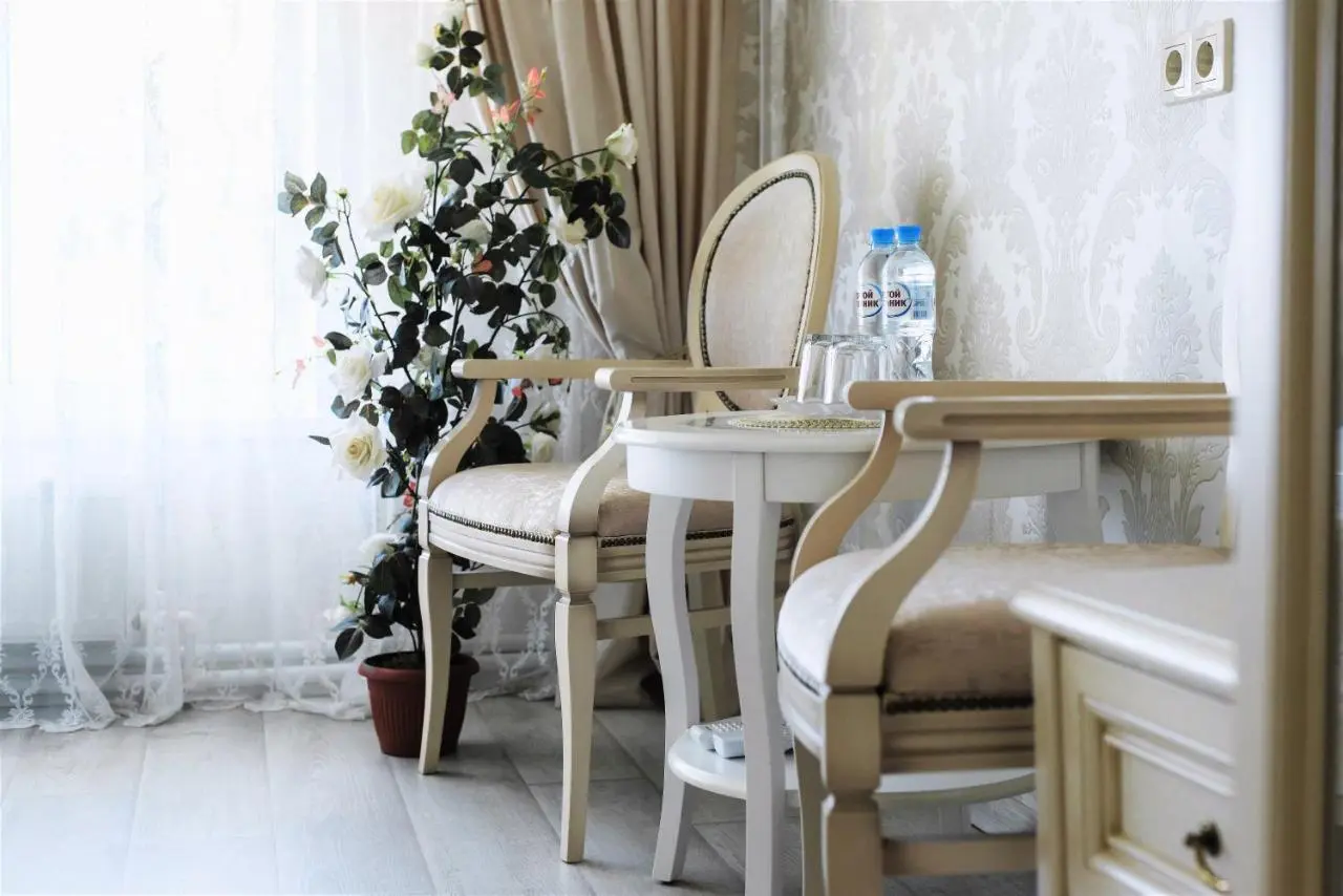 Кострома: Отель Самоковская