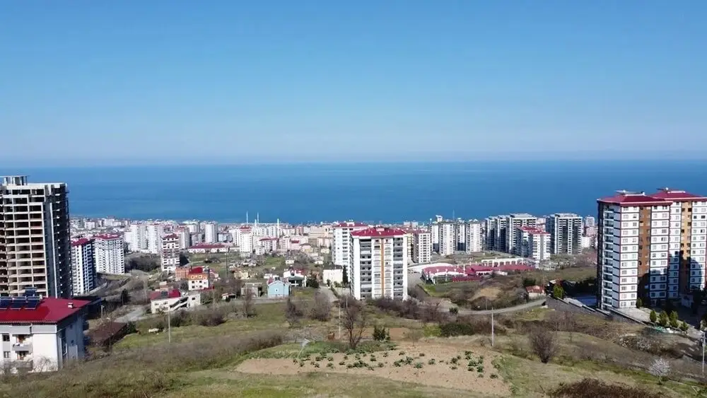 Трабзон: Yafa Apart