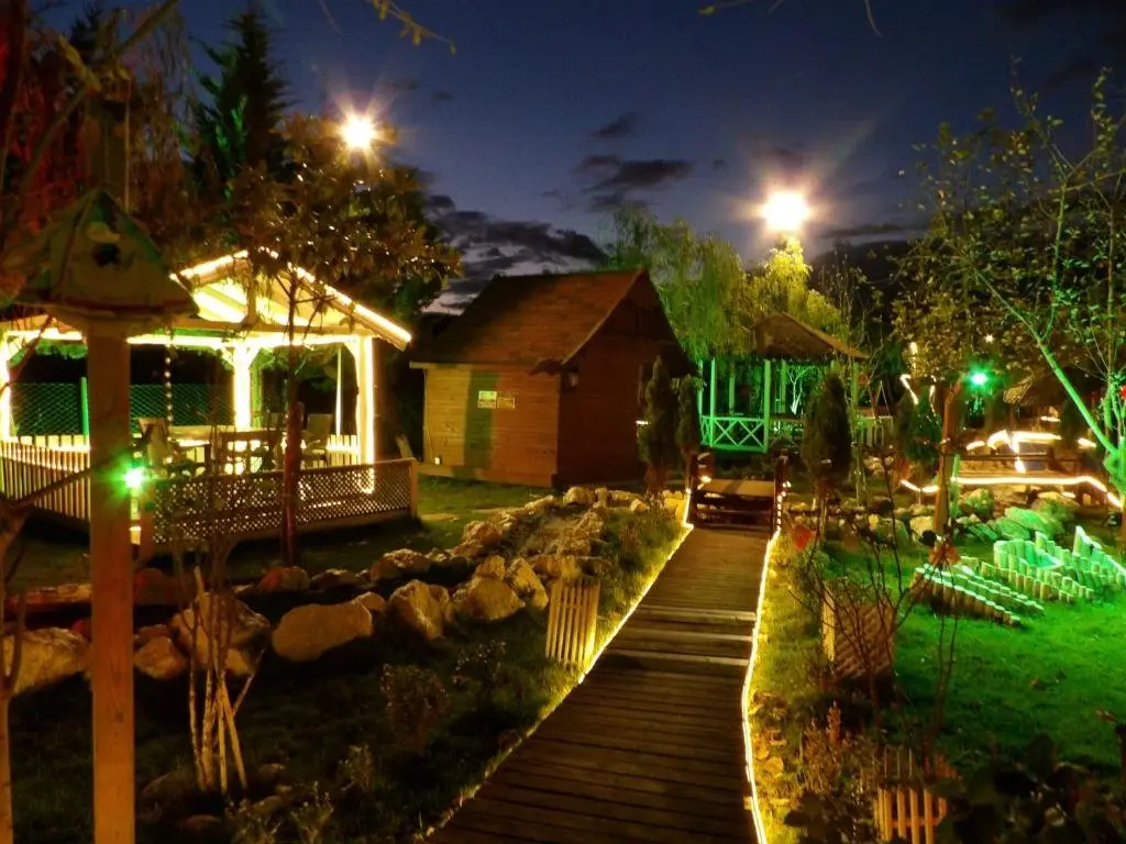 Сайл: Agva Nirvana Dream Garden Otel - Adults Only