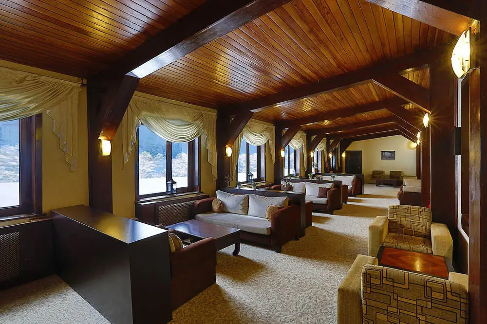 Османгази: Buyuk Otel Uludag