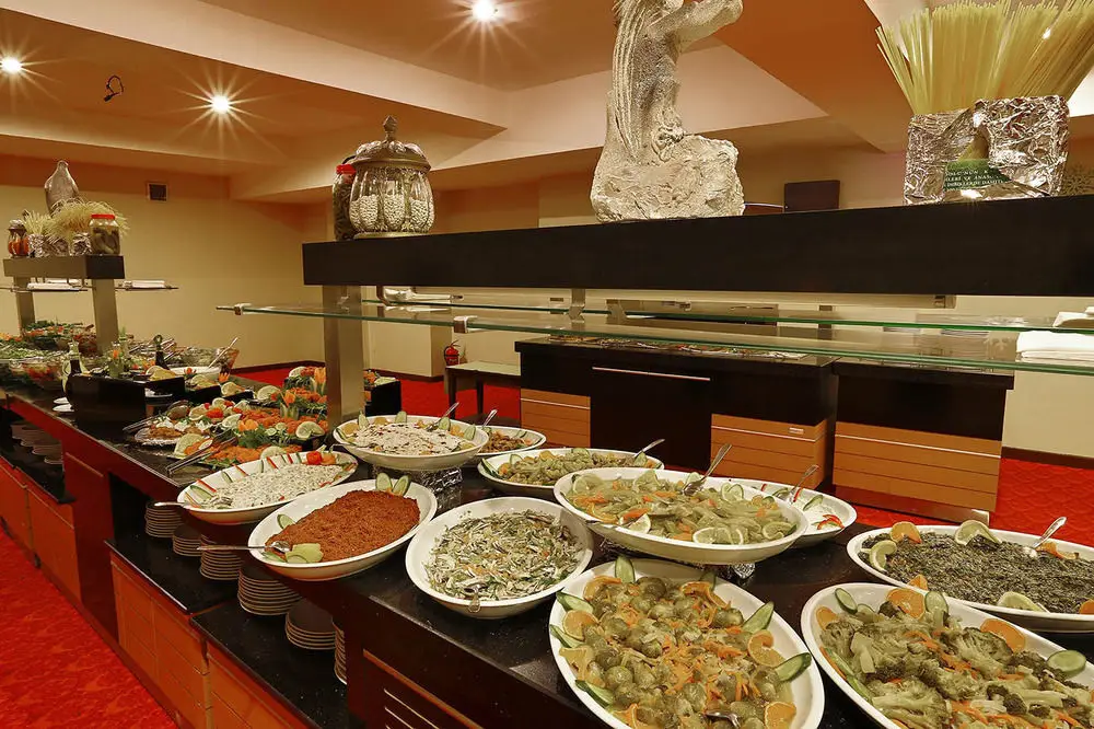 Османгази: Buyuk Otel Uludag