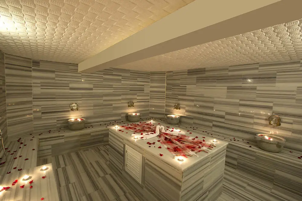 Османгази: Buyuk Otel Uludag