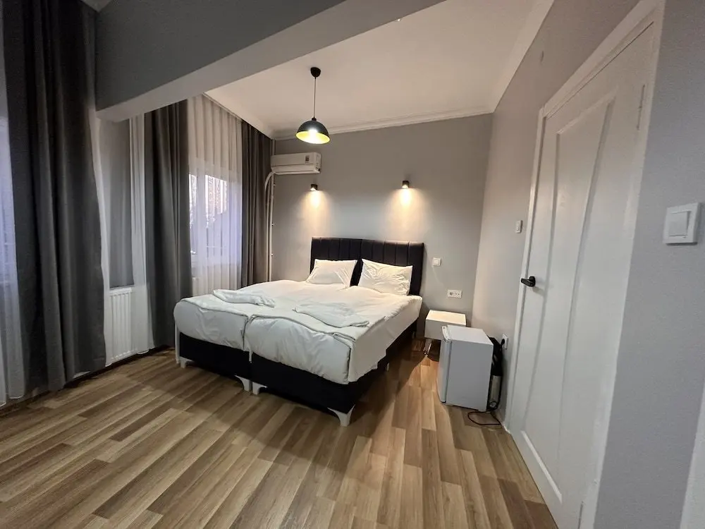 Стамбул: Asparagus Hotel Suits Old City