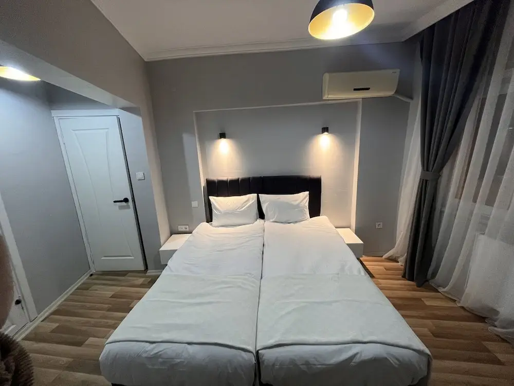Стамбул: Asparagus Hotel Suits Old City