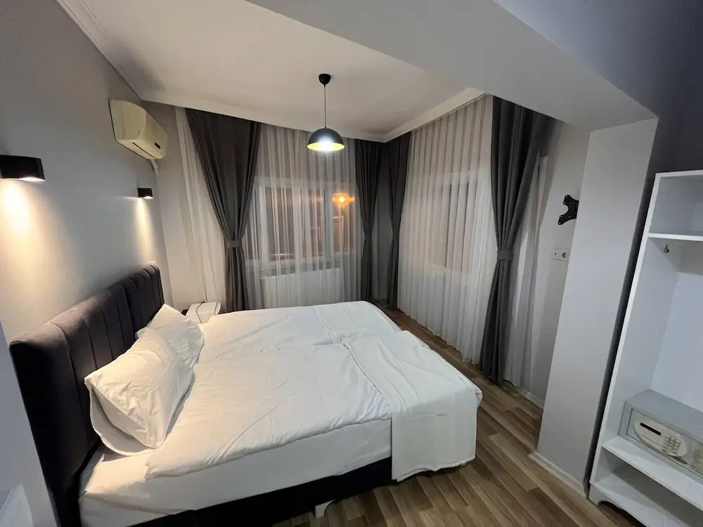 Стамбул: Asparagus Hotel Suits Old City