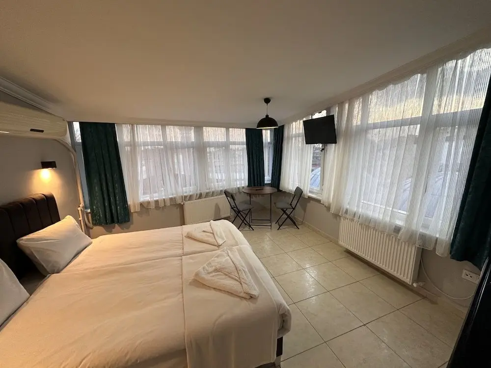 Стамбул: Asparagus Hotel Suits Old City