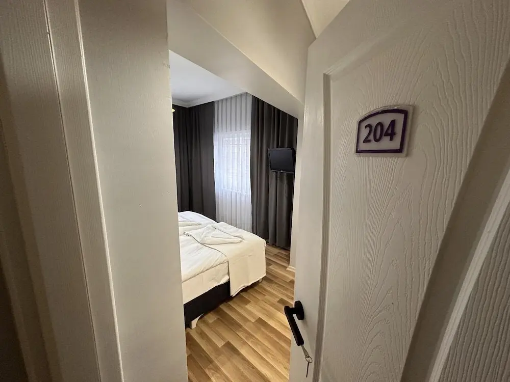 Стамбул: Asparagus Hotel Suits Old City