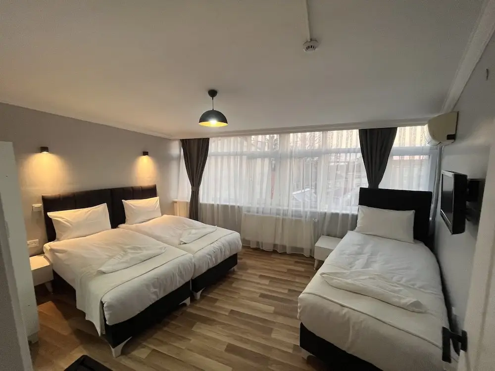 Стамбул: Asparagus Hotel Suits Old City