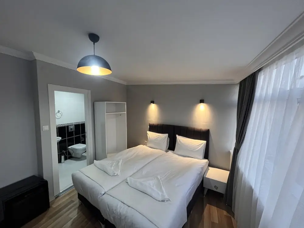 Стамбул: Asparagus Hotel Suits Old City