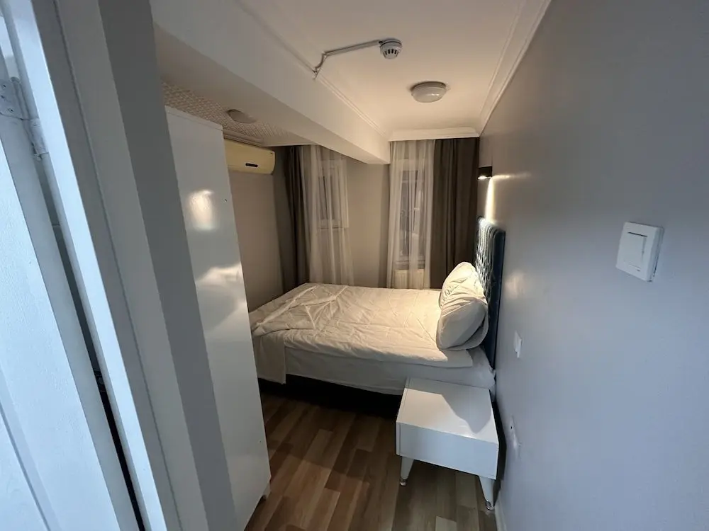 Стамбул: Asparagus Hotel Suits Old City
