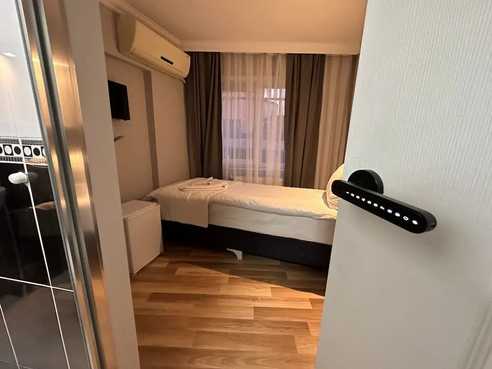 Стамбул: Asparagus Hotel Suits Old City