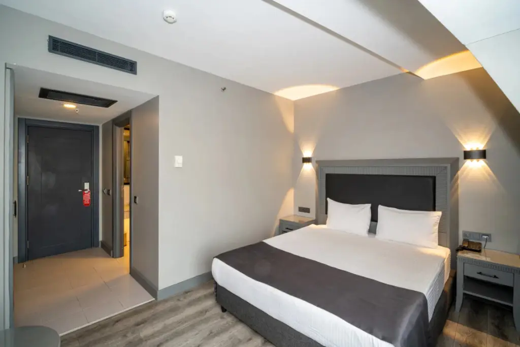 Стамбул: Grand S Hotel