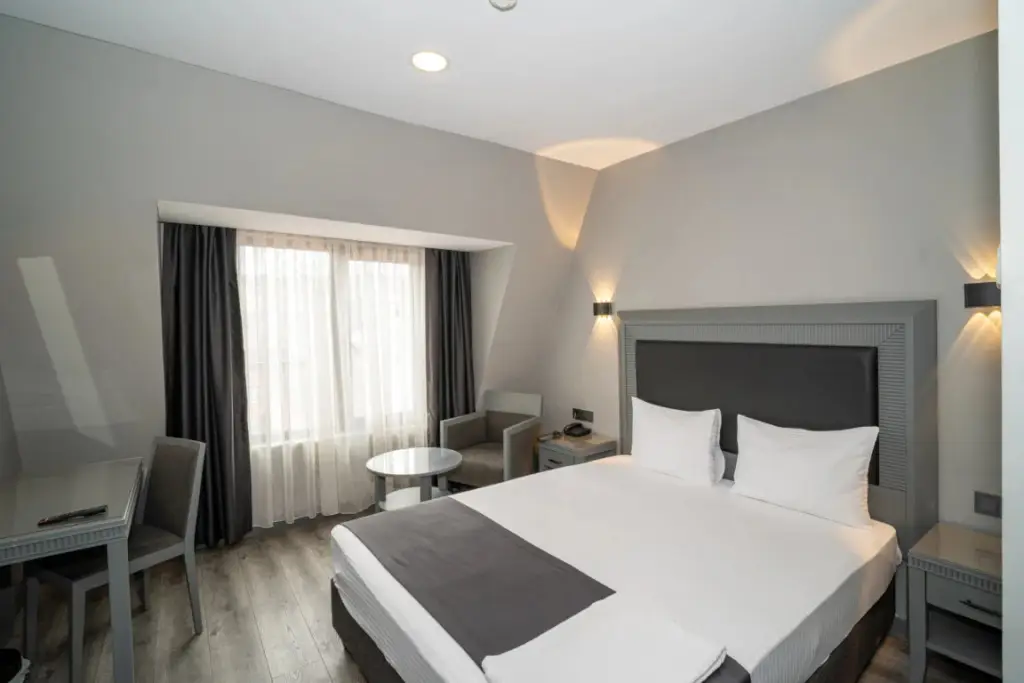 Стамбул: Grand S Hotel