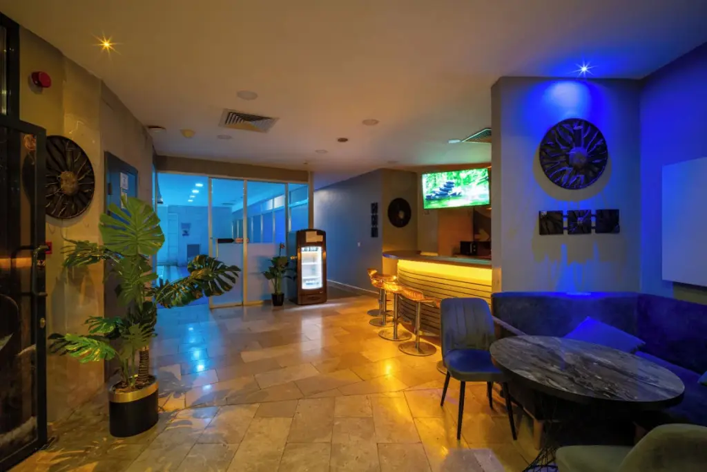 Стамбул: Grand S Hotel